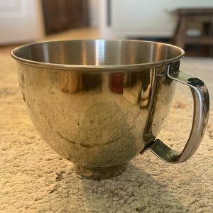 Kitchenaid Stand mixing bowl